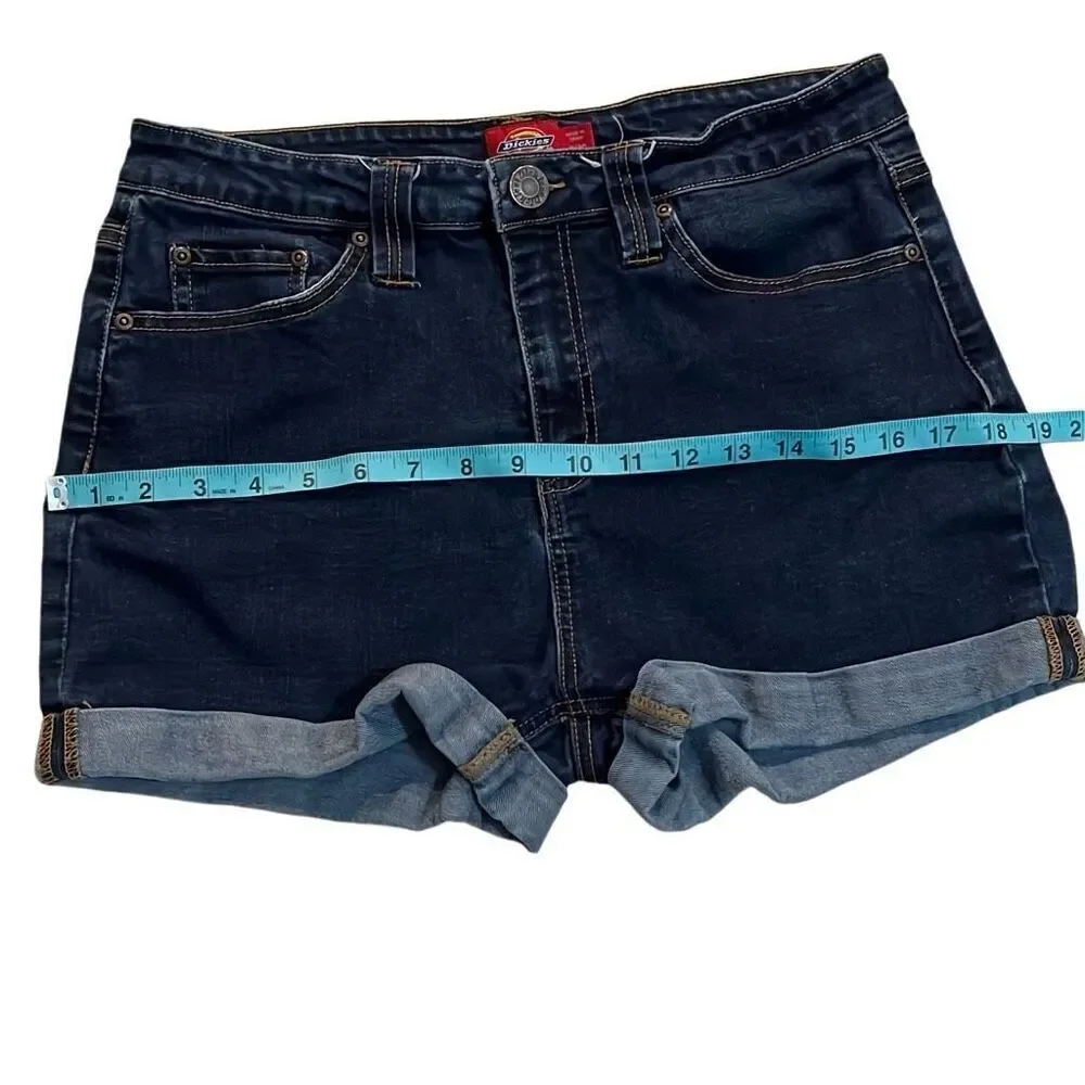Dickies Jean Shorts - Picture 4 of 8